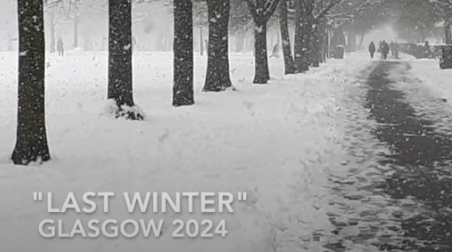 This Winter Glasgow 2024